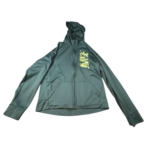 Nike Other - Boy’s Nike Zip Up Hoodie Size XL